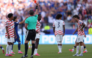 FIFA xóa án treo giò cho Balogun trước đại chiến với Bỉ