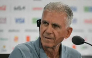 Carlos Queiroz chia tay Ghana sau thất bại tại World Cup