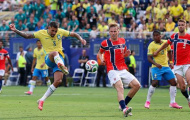 Cú sụp đổ của Brazil trước Na Uy không hề ngẫu nhiên
