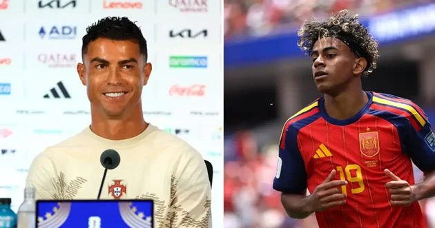 Ronaldo cảnh báo Tây Ban Nha trước màn đại chiến