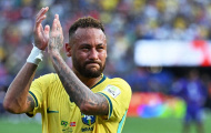 Brazil thua Na Uy và dấu chấm hết cho Neymar