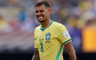 Chấm điểm tuyển Brazil: Điểm đen Guimaraes, Vinicius cô độc
