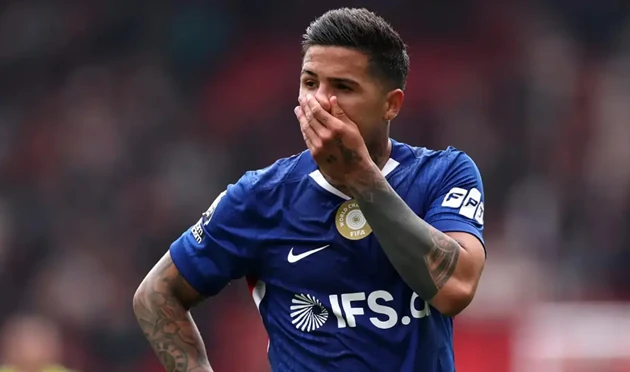 Chelsea đòi 120 triệu bảng khiến Arsenal bỏ vụ Enzo
