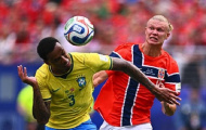 Cha Haaland úp mở về bến đỗ Real Madrid