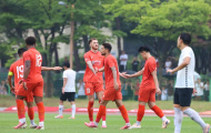 Tuyển Việt Nam ghi 6 bàn khi lần đầu dùng 3 sao nhập tịch