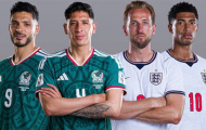 Mexico 2-3 Anh: Jimenez đáp trả Kane