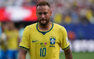 Neymar nói lời chia tay tuyển Brazil