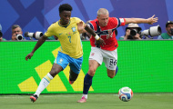 Sai lầm chiến thuật khiến Brazil nhận thất bại trước Na Uy