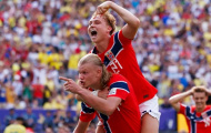Erling Haaland là nỗi khiếp sợ tại World Cup 2026