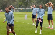 Cầu thủ Anh thán phục vì pha xỏ háng của Rashford