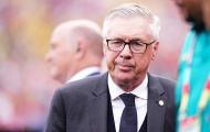 Ancelotti giải thích lý do chọn Bruno Guimaraes sút penalty cho Brazil