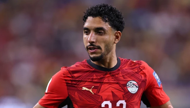 Tottenham muốn chiêu mộ Omar Marmoush từ Man City