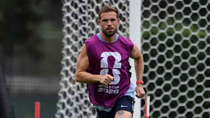 Jordan Henderson nhập viện sau tai nạn hy hữu tại World Cup