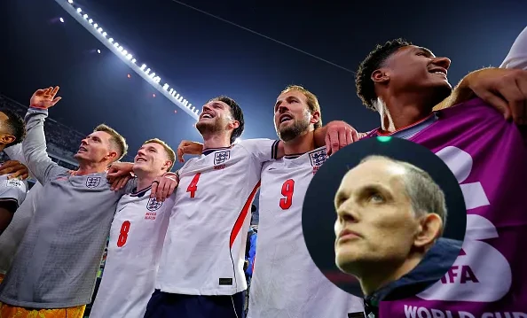 Với Thomas Tuchel, ĐT Anh có thể mơ vô địch World Cup 2026