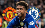 Andrey Santos đặt điều kiện duy nhất để gia nhập MU từ Chelsea