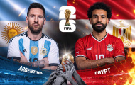 Soi trận Argentina vs Ai Cập: Chờ nhà vua thị uy