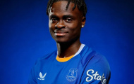 Everton chính thức sở hữu Tyrique George từ Chelsea