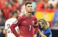 Canh bạc thất bại của Martinez và bi kịch của Ronaldo