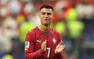 Cristiano Ronaldo bật khóc nức nở sau khi Bồ Đào Nha chia tay World Cup