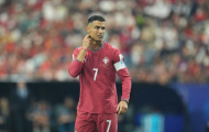 Chấm điểm tuyển Bồ Đào Nha: Nỗi buồn nơi Ronaldo; Fernandes nhạt nhòa