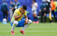 Trục giữa bất ổn khiến Brazil sớm dừng bước tại World Cup