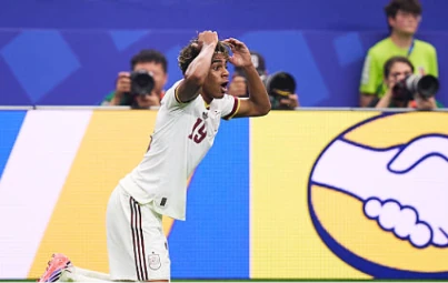 Màn ăn mừng cảm xúc của Yamal tại World Cup