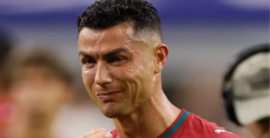 Cristiano Ronaldo phá vỡ im lặng sau khi Bồ Đào Nha bị loại