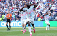 Mỹ 1-4 Bỉ: Lukaku ấn định chiến thắng, Bỉ vào tứ kết World Cup