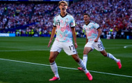De Ketelaere là ai mà gieo sầu cho tuyển Mỹ tại World Cup?