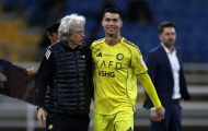 Bồ Đào Nha nhắm thầy cũ của Ronaldo thay Roberto Martinez