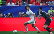 Guimaraes hay Bouaddi sẽ nâng tầm tuyến giữa Arsenal?