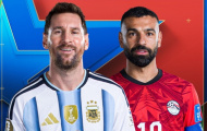 Salah và nhiệm vụ trở thành phiên bản Messi của Ai Cập