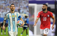 Messi nhắm kỷ lục ghi bàn vĩ đại khi Argentina đụng độ Ai Cập