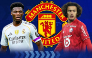 6 tiền vệ ngoài nước Anh có thể giải cứu Man United