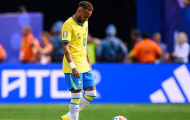 Neymar là canh bạc của Ancelotti cho World Cup, và nó đã thất bại