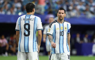 Argentina 3-2 Ai Cập: Tấm vé vào tứ kết
