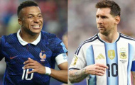 Sợ lặp lại sự tiếc nuối vụ Messi, Barry rủ Mbappe tới Man City