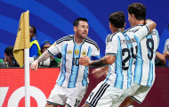 Ngược dòng điên rồ, Argentina giành vé vào tứ kết World Cup 2026