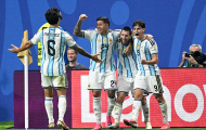 Chấm điểm Argentina: Messi chuộc lỗi; Dàn kép phụ tỏa sáng
