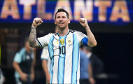 Scaloni nổi da gà với tinh thần của Messi