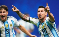 Tuổi 39 của Messi và giá trị vô giá với Argentina