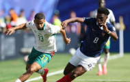 Marcel Desailly thúc giục Aurelien Tchouameni đến MU