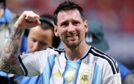 Thiên tài Messi tỉnh giấc giải cứu Argentina trước Ai Cập