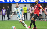Thua Argentina, Salah phẫn nộ với trọng tài