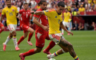 Daniel Munoz tin số phận đã an bài cho tuyển Colombia