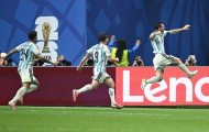 Cơn điên của Argentina đang định nghĩa lại World Cup