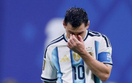 Nước mắt giải tỏa và chương mới của vĩ nhân Messi