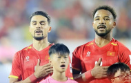 Sức nặng từ mũi đinh ba Brazil của tuyển Việt Nam