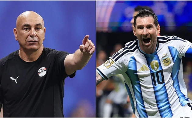 Thua đau Argentina, HLV Ai Cập thề không xem tiếp World Cup