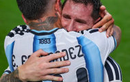 Messi giải thích về giọt nước mắt sau trận thắng Ai Cập